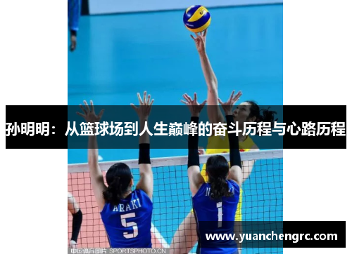 孙明明：从篮球场到人生巅峰的奋斗历程与心路历程