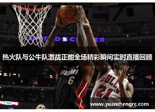热火队与公牛队激战正酣全场精彩瞬间实时直播回顾