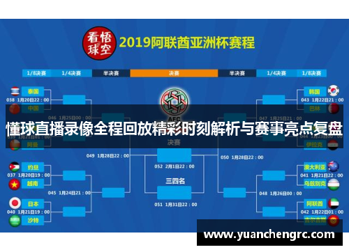 懂球直播录像全程回放精彩时刻解析与赛事亮点复盘